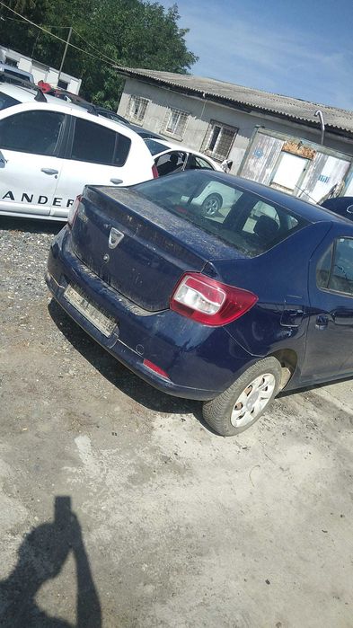 Usi Stanga/Dreapta Fata/Spate Dacia Logan 2015 COD OVD42