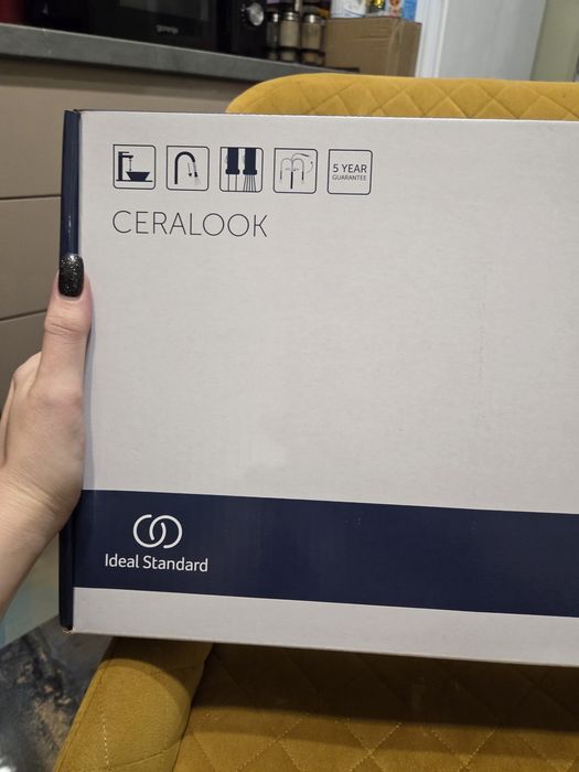 Смесител за умивалник Ideal Standard Ceralook BC302AA