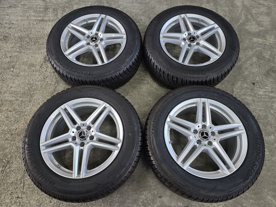 НОВИ Джанти 18 / 5х112 - Mercedes GLC и др 5х112