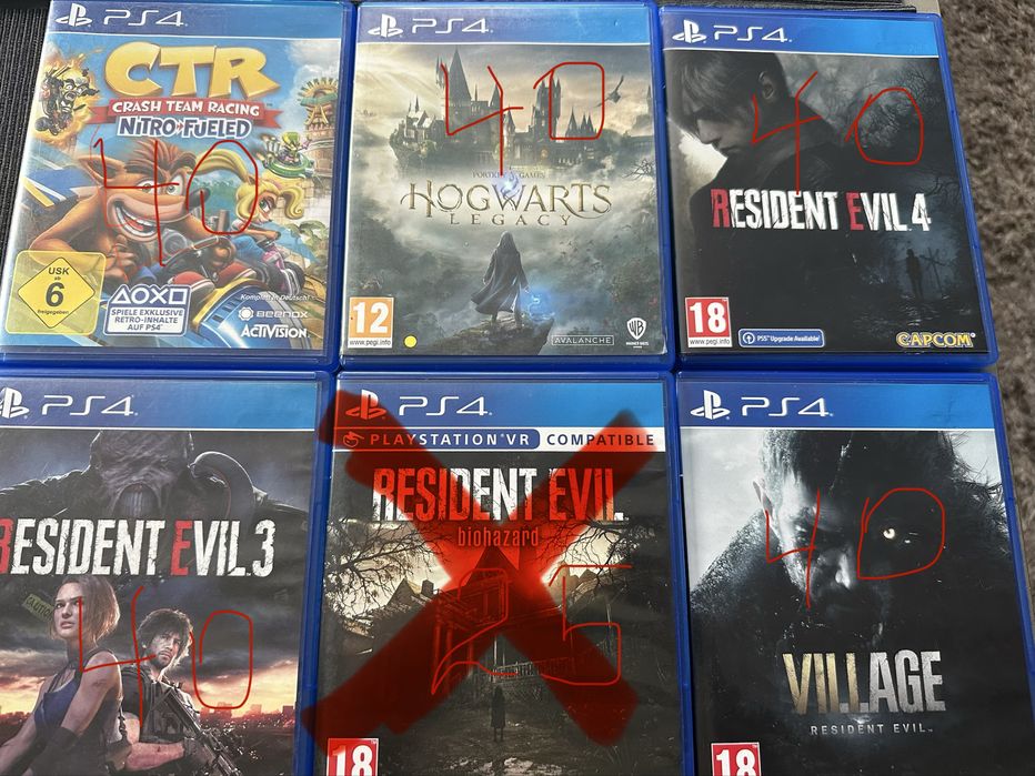 Игри за Ps4/ Плейстейшън 4
