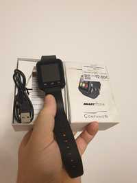 Bratara fitness E-Boda Smart Time 100, Black, negru, smartwatch NOU