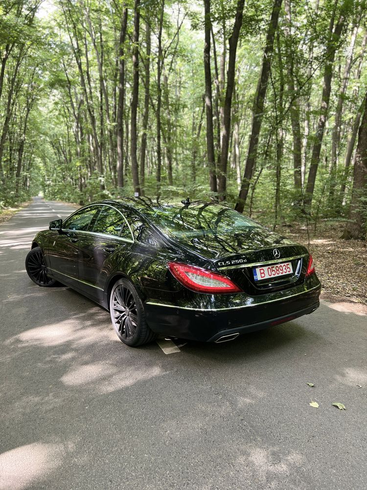 Mercedes Benz CLS 2016