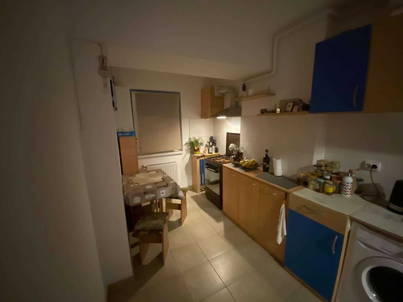 Proprietar, garsoniera spatioasa  Splaiul Unirii, Confort City