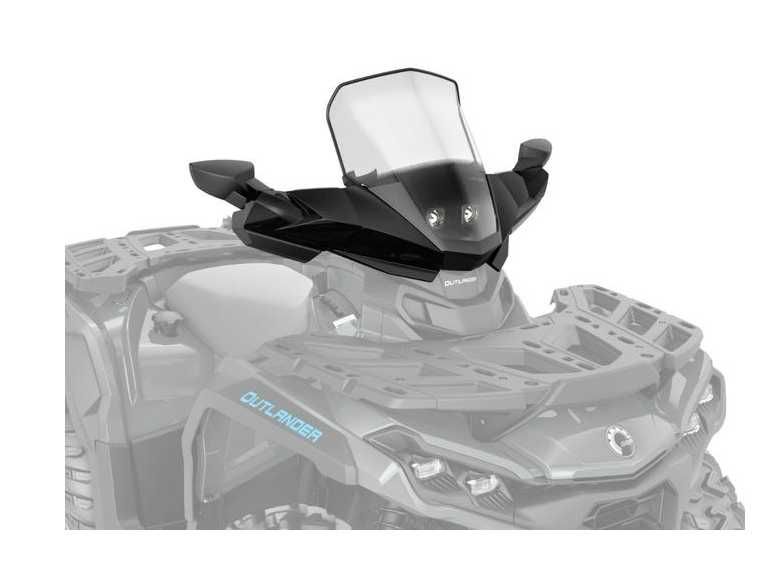 НОВО Оригинално Предно стъкло за Can-Am Outlander G2 , 715/001/232
