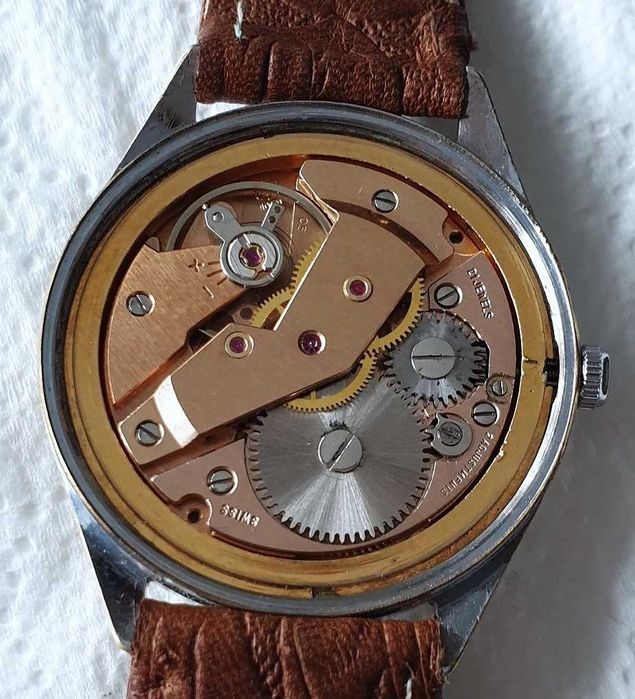 Ceas Atlantic Worldmaster Original