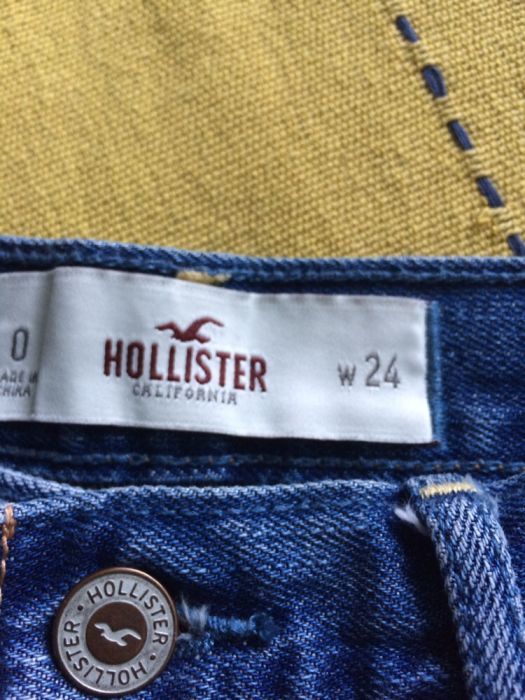 Pantalon scurt Hollister 24