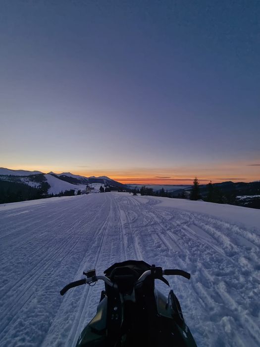 Ski doo summit x 2015