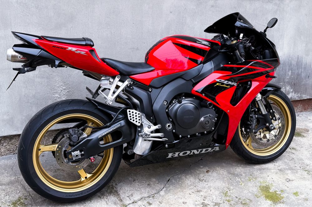 Honda CBR 1000 RR SC57