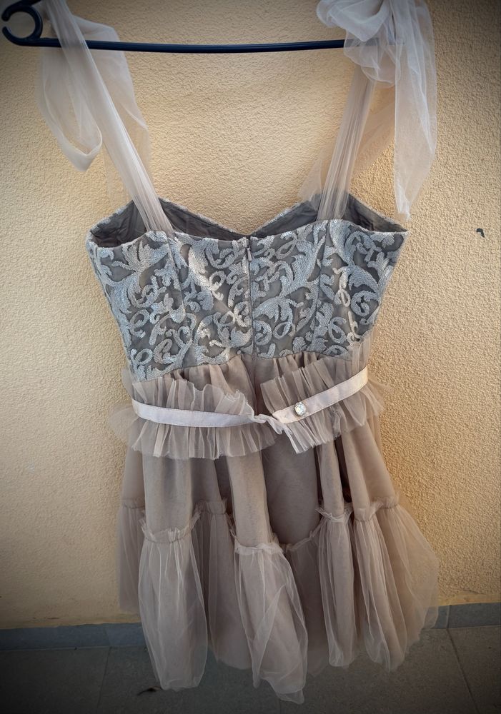 Страхотна официална рокля Christine Fashion S
