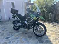 Bmw r1200 gs gsa adventure