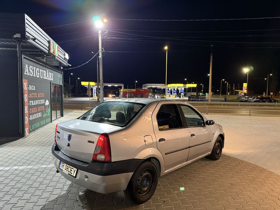 Vand Logan 1.5 dci