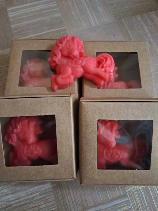 Мыло символ года!