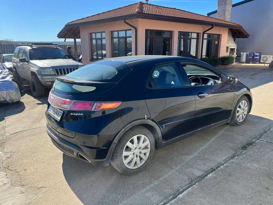 Хонда Сивик 2.2 дизел 2008г На Части