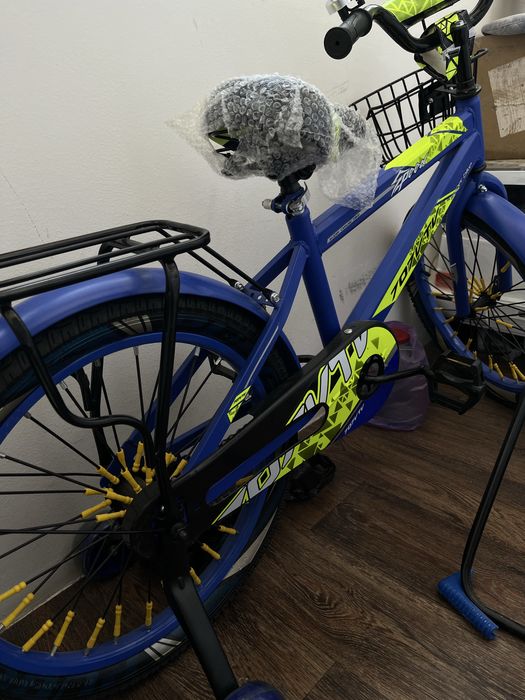 Велосипед 707vtv