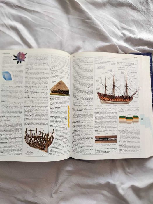 Иллюстрированный НОВЫЙ  словарь английского языка OXFORD