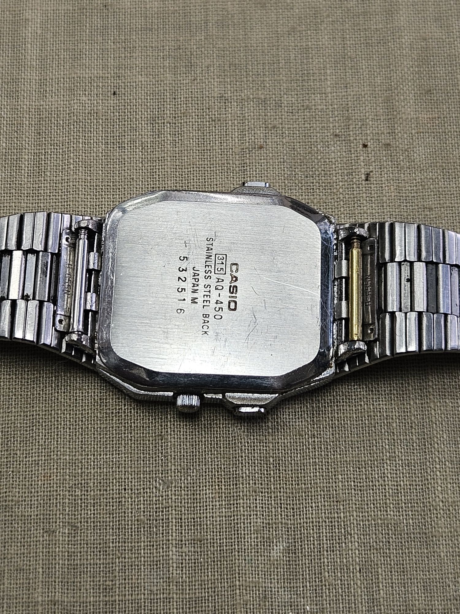 CASIO хронограф от 80-те години.