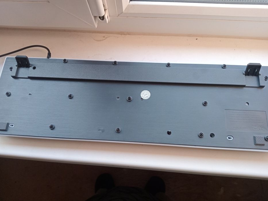 Проводная клавиатура