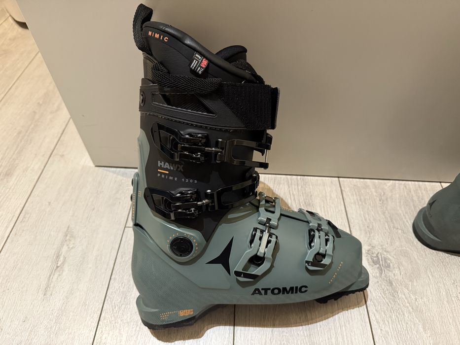 Clapari Barbati ATOMIC HAWX MAGNA 120 S GW ST 2025 Folositi de 2 ori