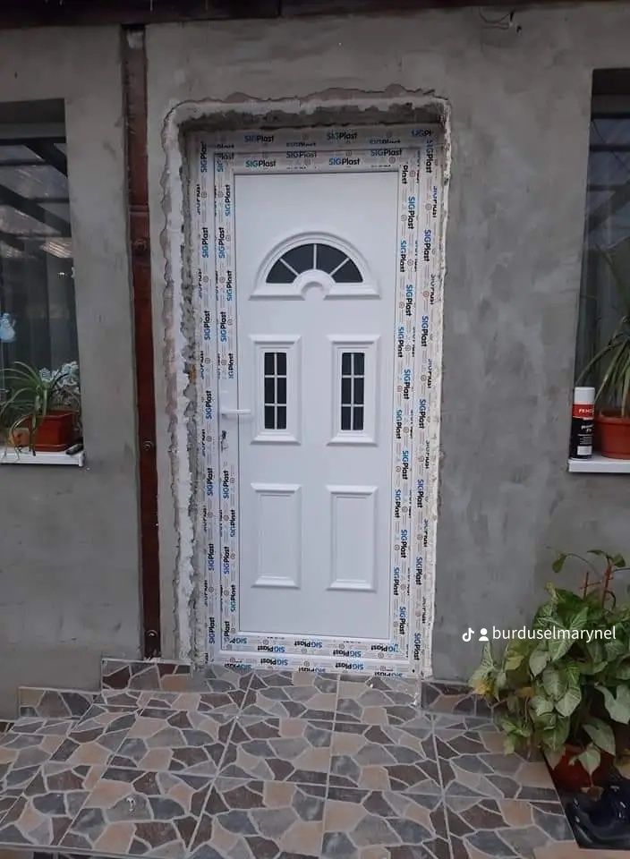 Uși și ferestre pentru casa ta