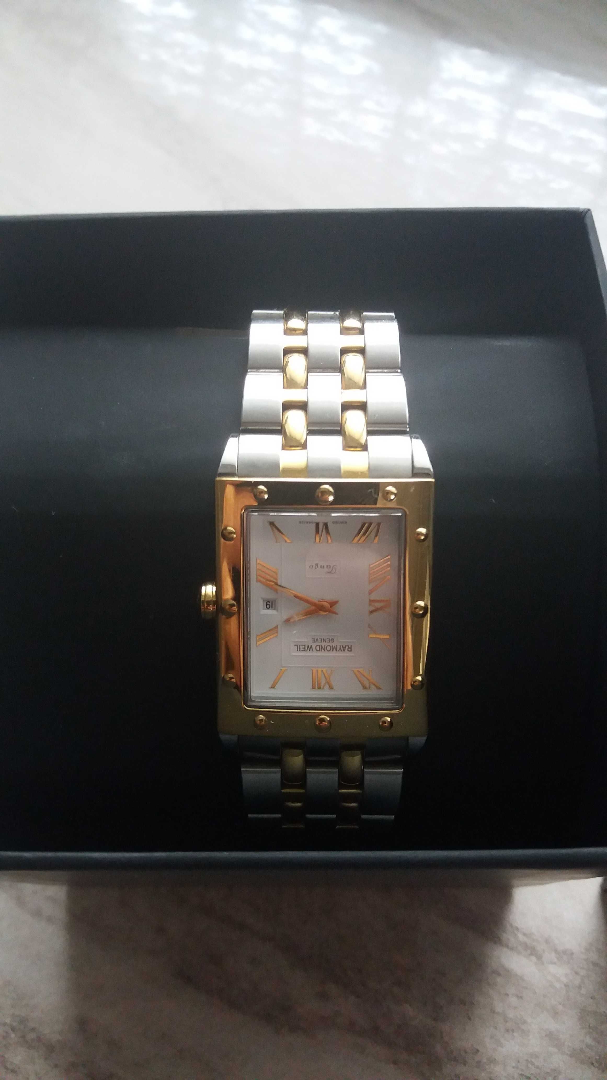 часы швейцарские Raymond Weil 5381-STP-00308