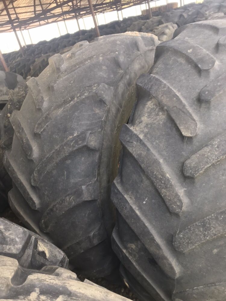 Anvelope profil agricol 540/65r30 Michelin