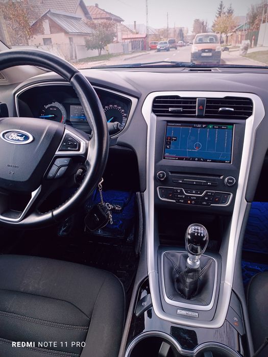 Ford Mondeo 2.0 150cp manual