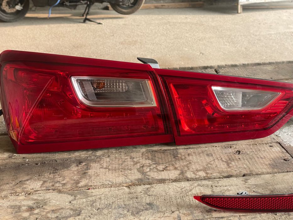 Malibu turbo zavadskoy fara orginal holati alo tiniq turibdi