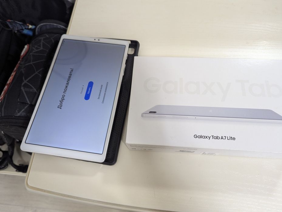 Samsung a7 lite планшет