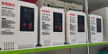 Стабилизатор напряжения KEBO ACDR-1500VA