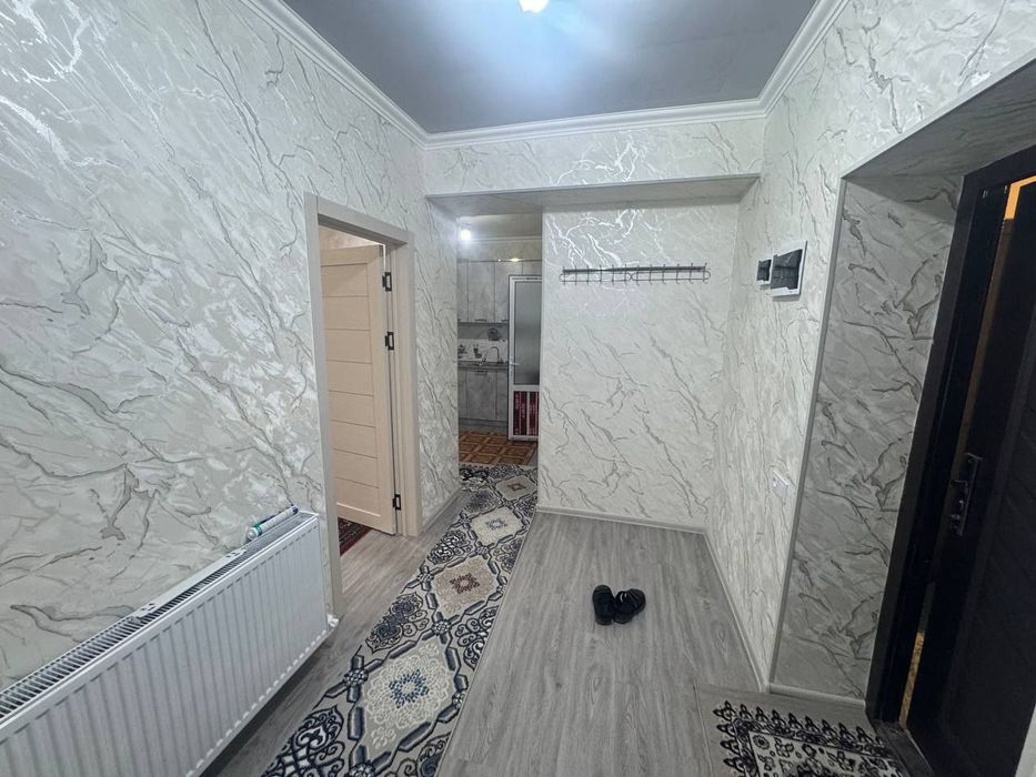 2 хонали квартира ижарага берилади!!!