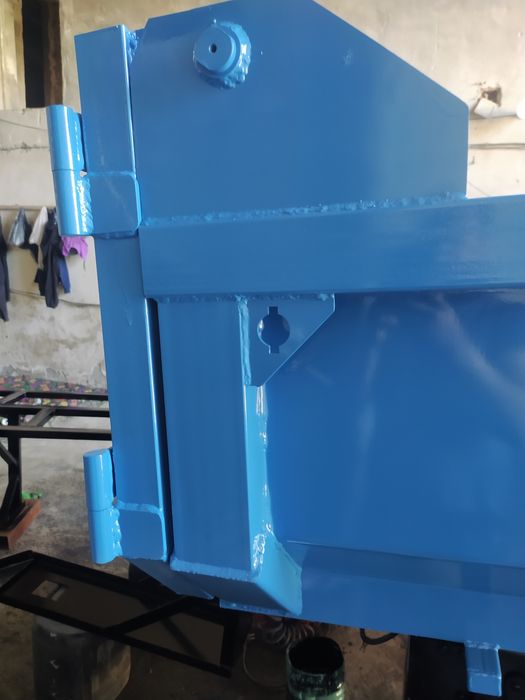 Исузу самосвал кузувлар ясаймиз