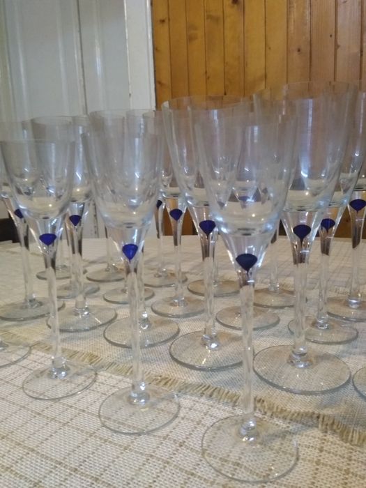 Pahare înalte pentru evenimente