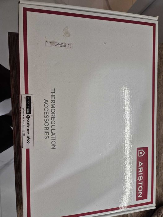 Termostat Ariston Sensys HD