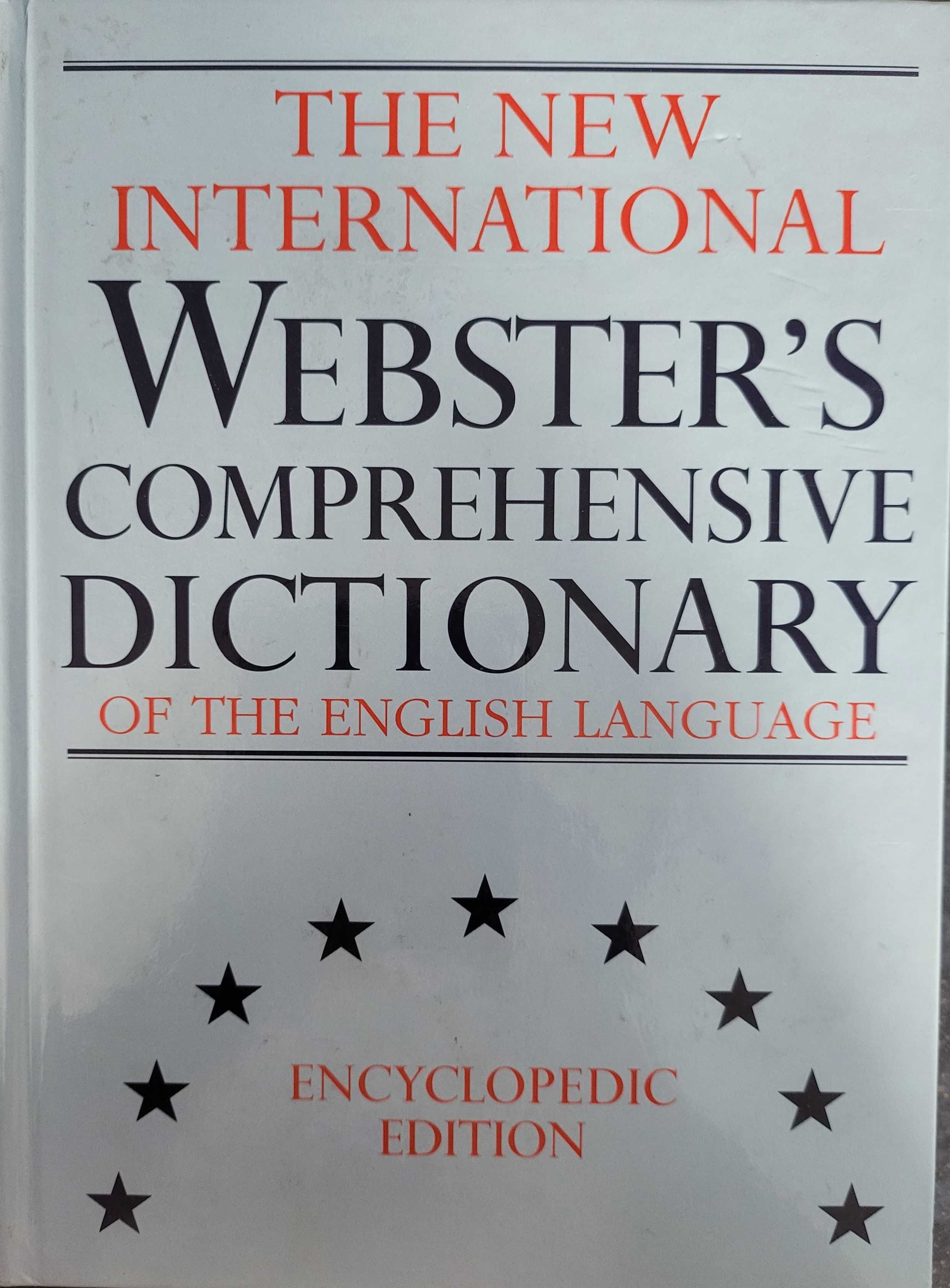 Webster's comprehensive dictionary
