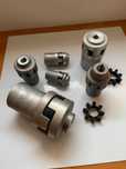 Cuplaj elastic cuplaje elastice motor pompa hidraulica pompe