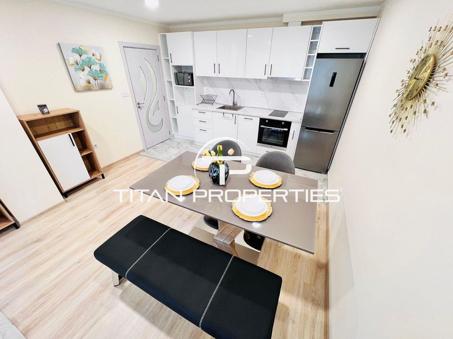 Двустаен, под наем, ж.к Славейков