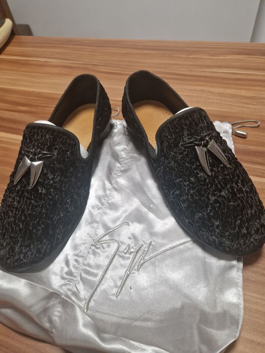 Pantofi Giuseppe Zanotti