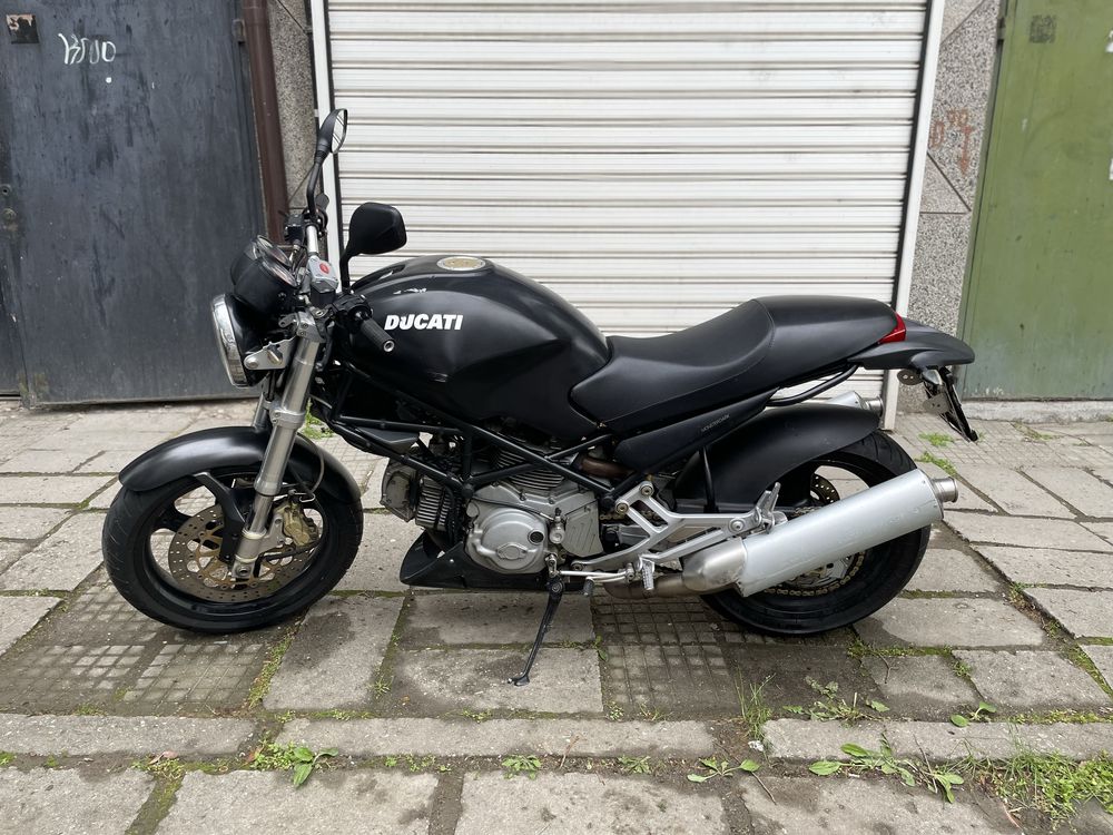 Ducati Monster 600 cc (Кат. A2)