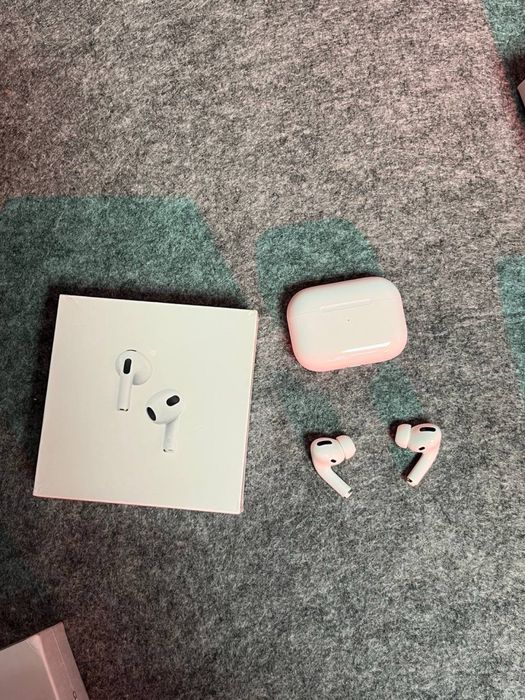 Эйрподс наушник, эйрподс 2 про
