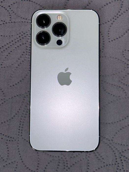 iPhone 13 Pro, 128GB, Silver