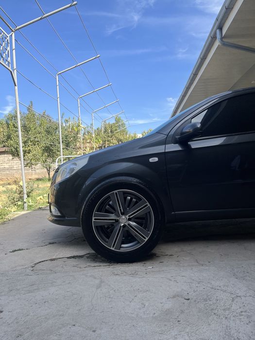 Diska/Диска 17R 4/100 Nexia3 Cobalt Spark