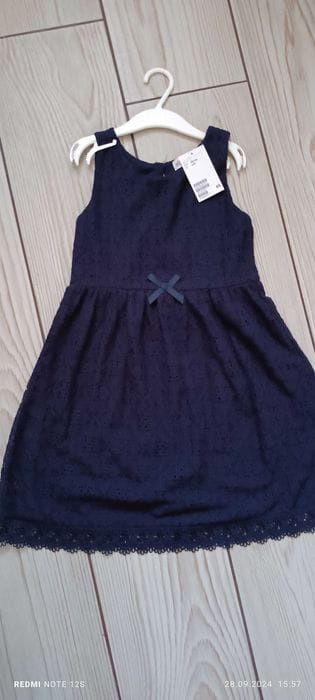 Rochie h&m mărime 122-128