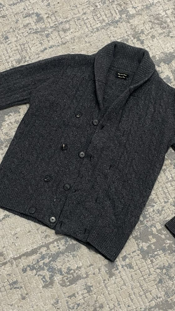 Кардиган джемпер от massimo dutti