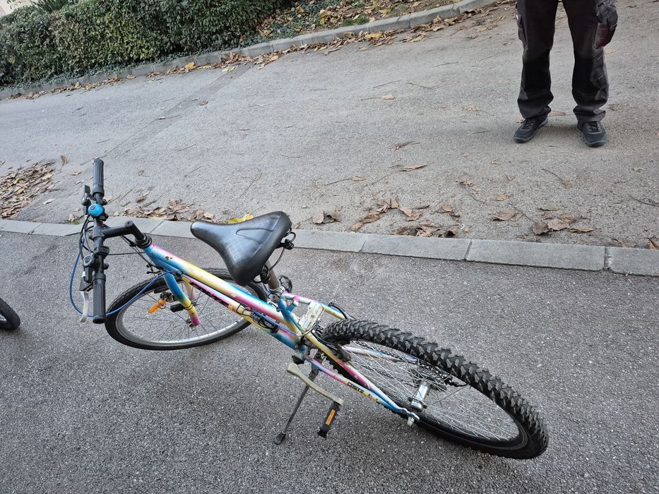 Vand bicicleta second hand