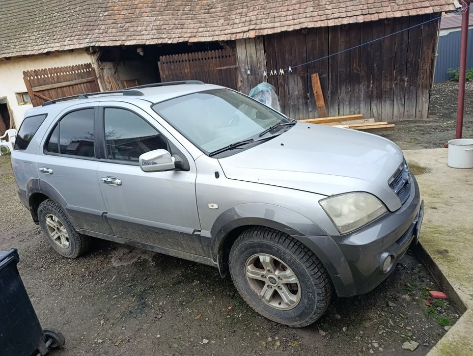 KIA sorento distribuție ruptă