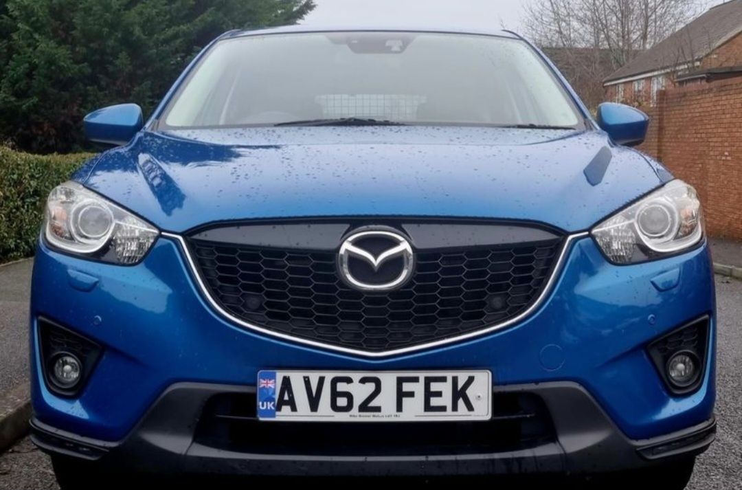 Dezmembrez Mazda Cx5 2.2 150 cp skyactiv 2013-2017