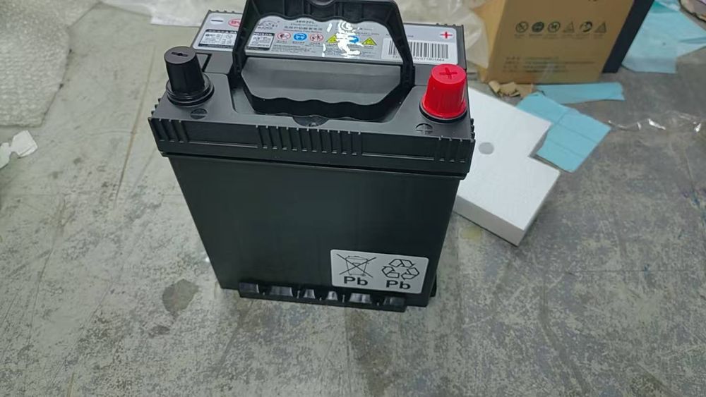 BYD аккумулятор akkumulator