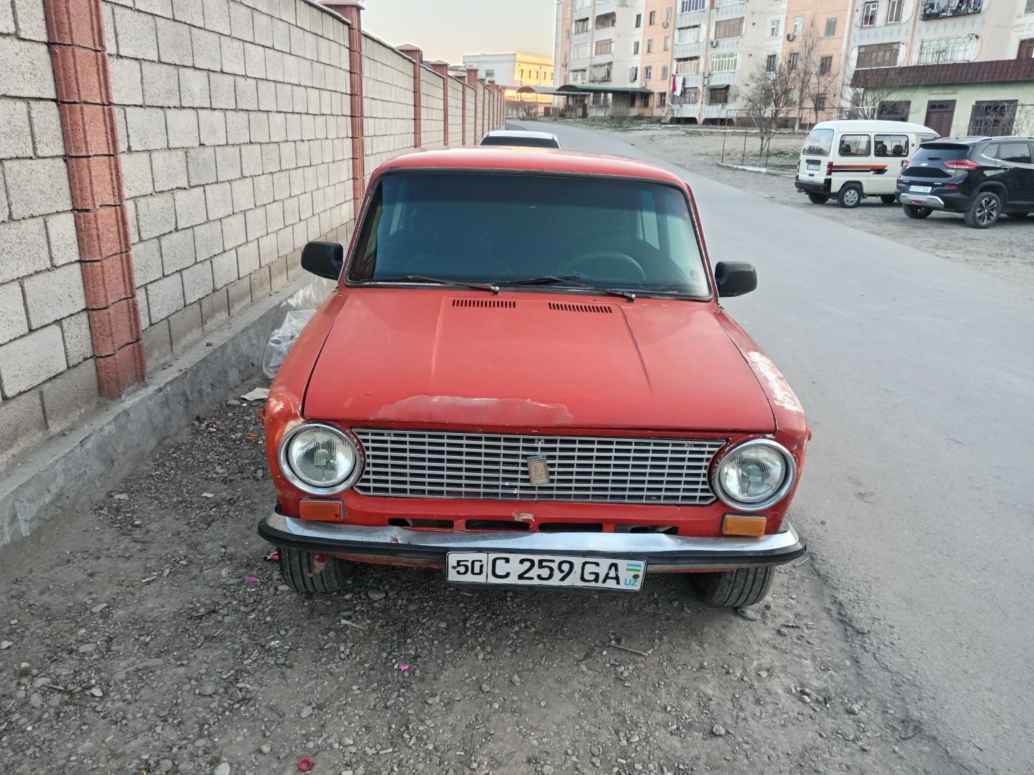 Ваз 21011 vaz 21011