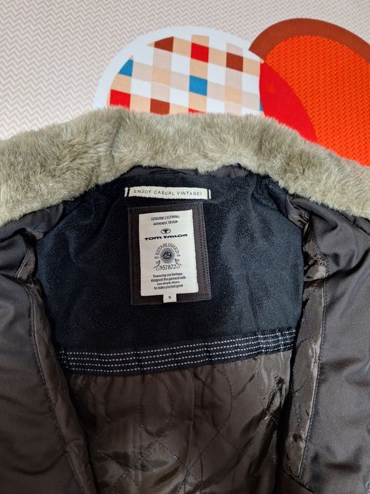 Geaca iarna Tom Tailor