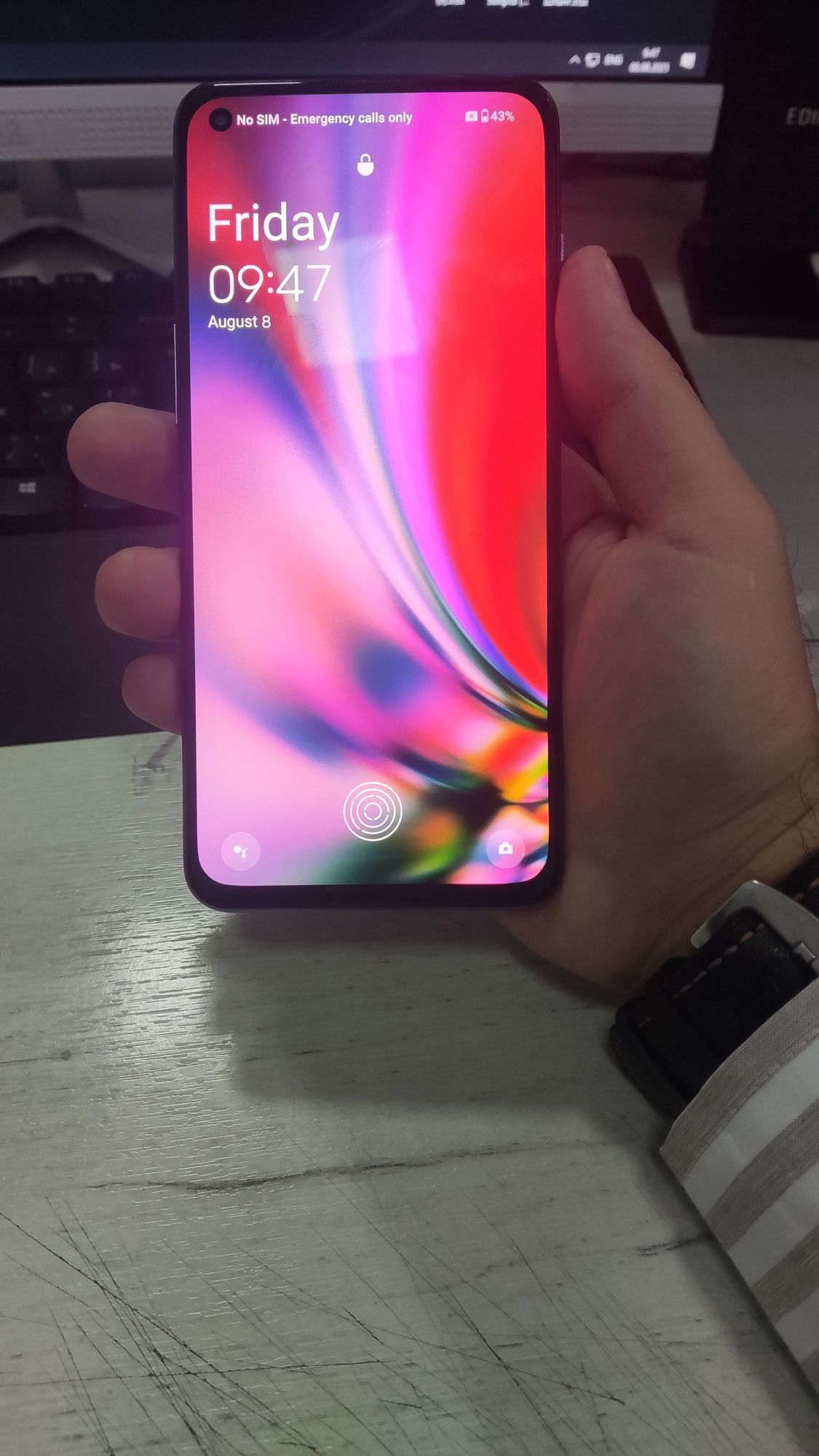 OnePlus nord 2 128 xotira